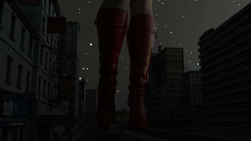 Giantess Girls Collection By Antirium