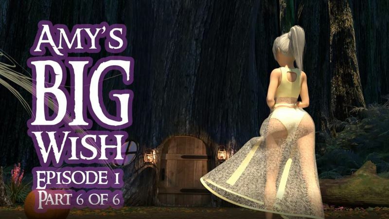 AgentRedGirl - Amy's Big Wish Episode 1 Part 6