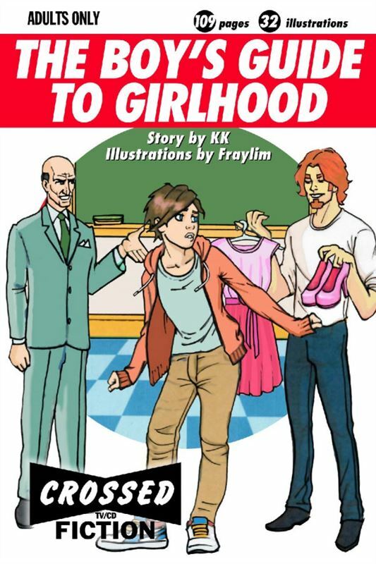 Fraylim - The Boy's Guide to Girlhood