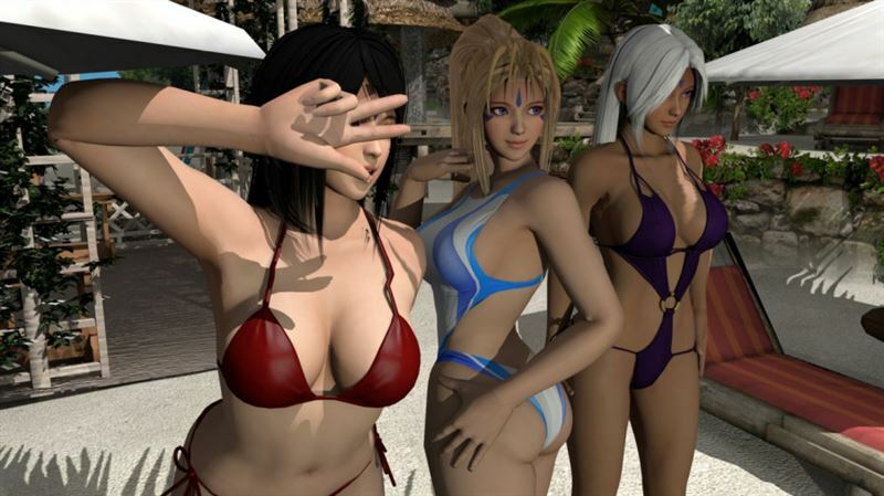 Yggdrasiladmin 3D Erotic Collection