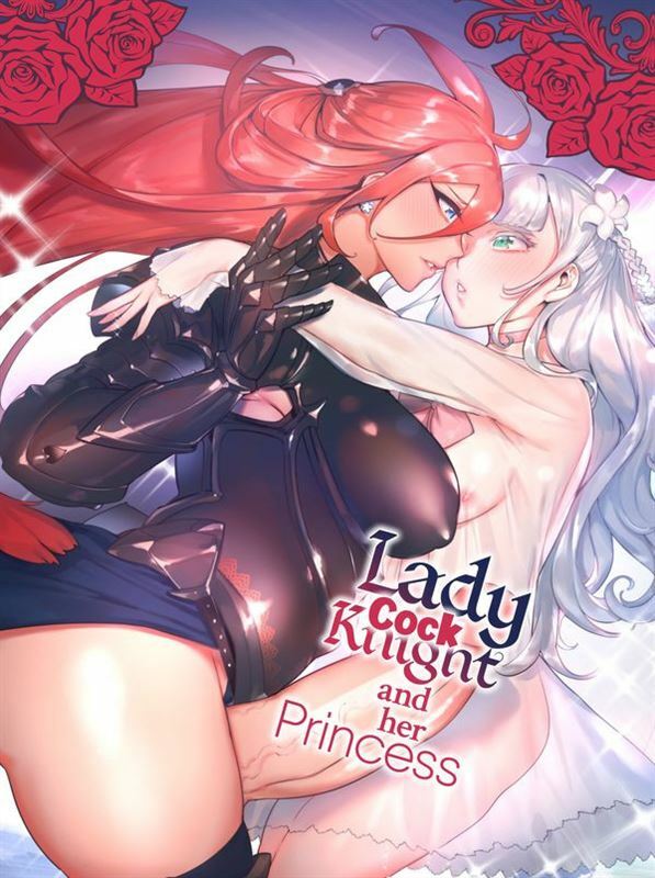 Lady Cock Knight and Her Princess by itami