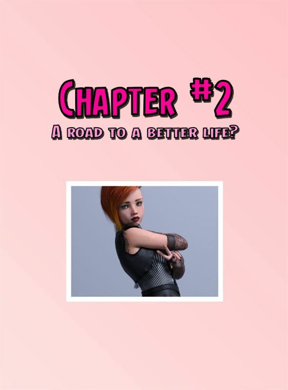 Jeff Island Chapter 2 - A Road To A Better Life by LittlJack