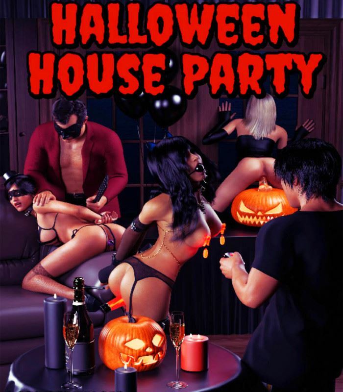 Hawke - Halloween House Party
