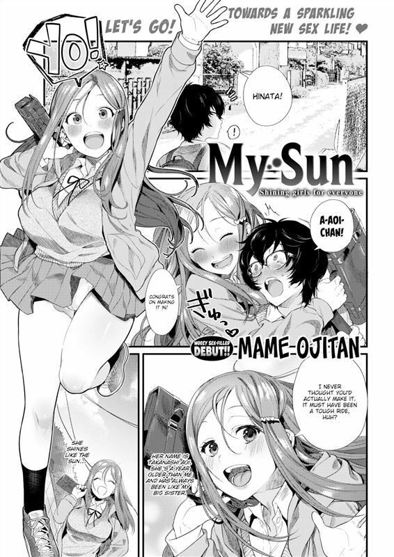 Mame Ojitan – My Sun