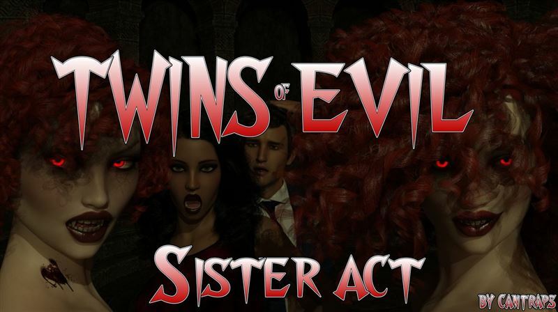 Cantraps – Twins of Evil: Sister Act