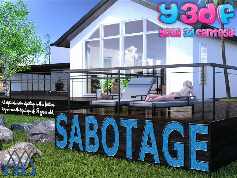 Y3DF – Sabotage 1