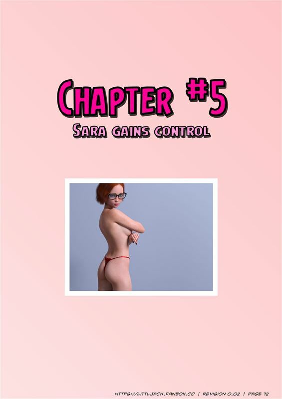 eff Island Chapter 5 - Sara Gains Control by LittlJack