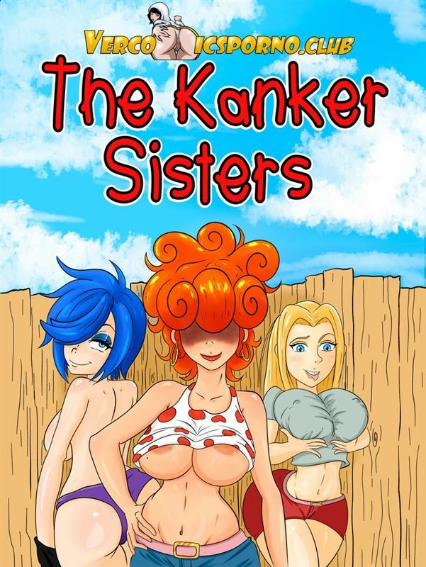 Vercomicsporno – The Kanker Sister