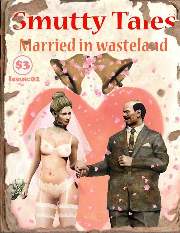 Carmill Prinn – Smutty Tales II – Married in Wasteland