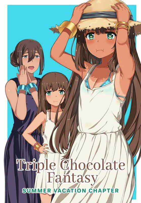 Highlow – Triple Chocolate Fantasy – Summer Vacation Chapter