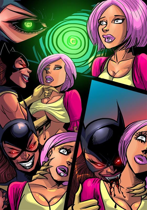 Una Mujer Studios - Batgirl