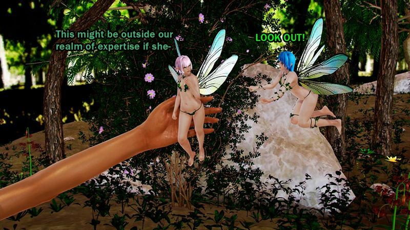 CorruptedX - Fairy Fucking