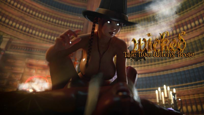 NoxLore – Wicked Tale Two: Witch’s Brew