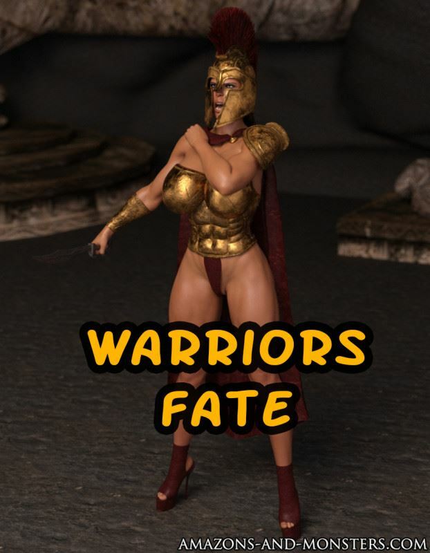 Amazons-vs-Monsters - Warrior's Fate