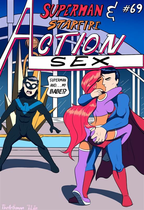 The Arthman – Action Sex