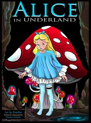 Free Alice In Wonderland Hentai - Download Free alice in wonderland Content | XXXComics.Org