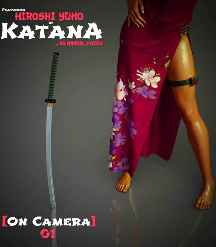 Manual_Focus - On Camera 1: Katana