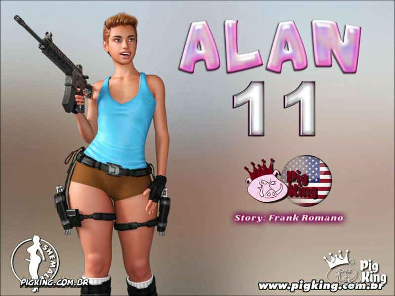 PigKing - Alan 11