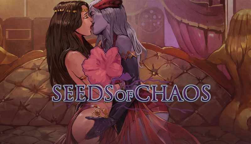 Vénus Noire - Seeds Of Chaos [v0 2 63]