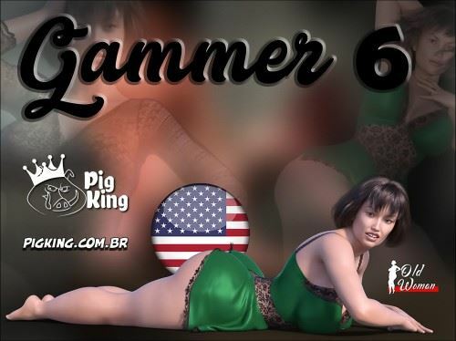 PigKing - Old Woman - Gammer 1-19, 22