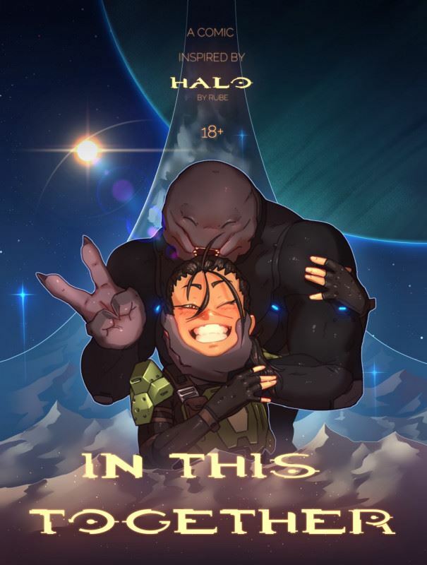 Justrube - HALO: In This Together
