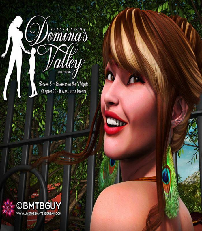 BMTBGUY - Domina's Valley 26