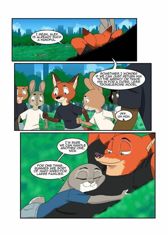 Akiric – Breed All About It (Zootopia)