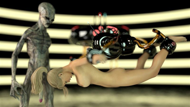 3Dzen – Alien Bondgae