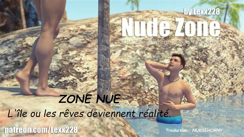 Lexx228 – Nude Zone (Ongoing) French