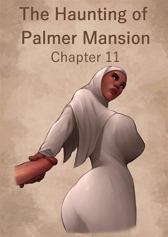 JDseal - The Haunting of Palmer Mansion 11 Dark Stone Stories