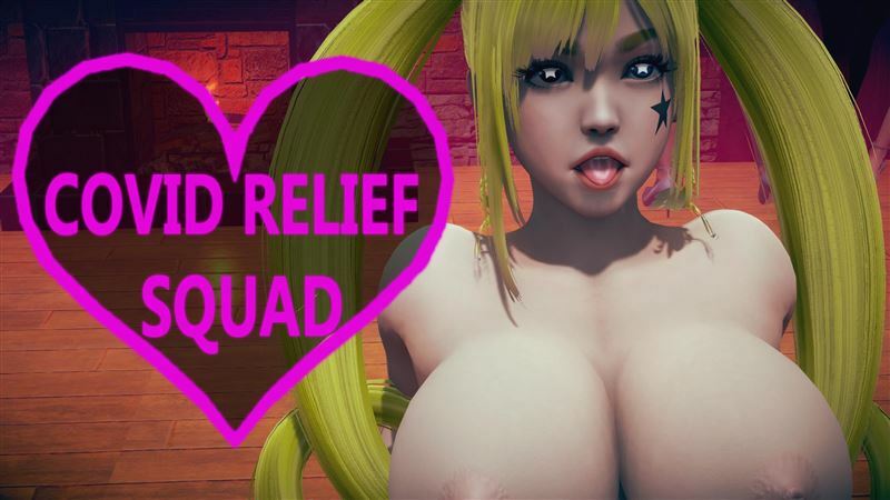 RandomUntitledProjects – Covid relief squad (Animated)