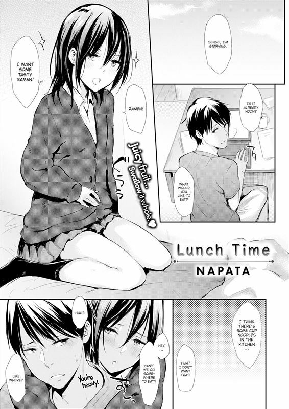 NaPaTa – Lunch Time