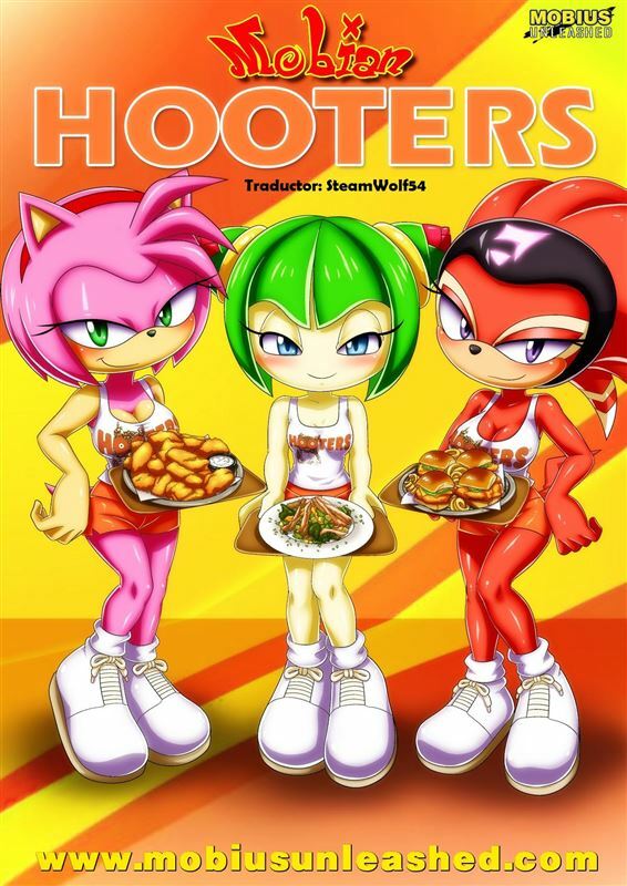 Palcomix – Mobian Hooters (Mobius Unleashed)