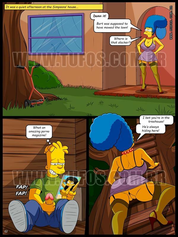 Croc - The Simpsons 12 - Pull Out Bart