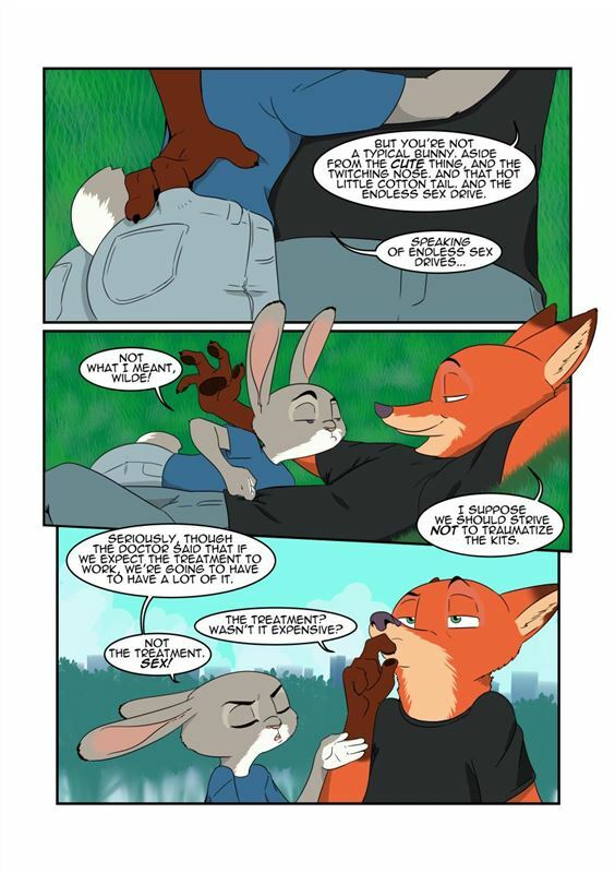 Akiric - Breed All About It (Zootopia)