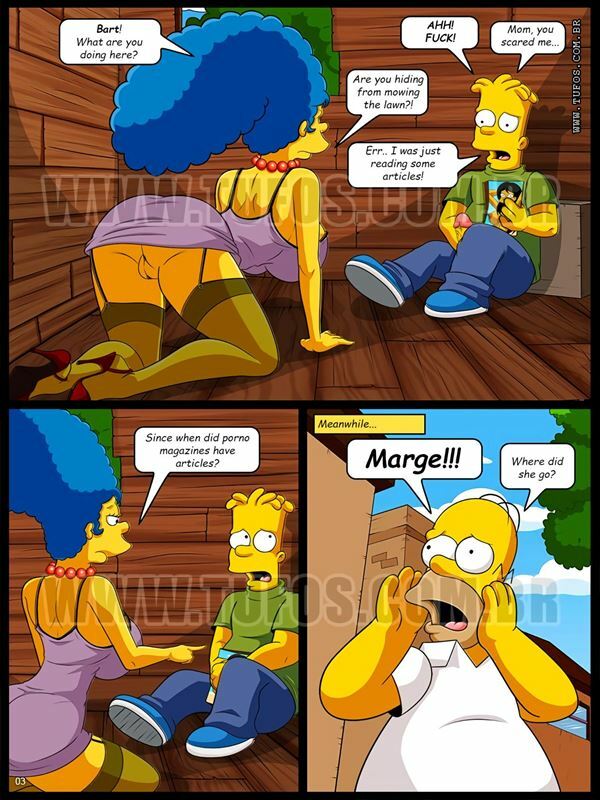 Croc - The Simpsons 12 - Pull Out Bart