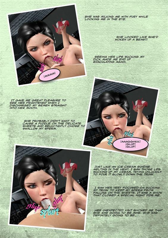 Supersoft2 - My sex doll - The pact 1.5