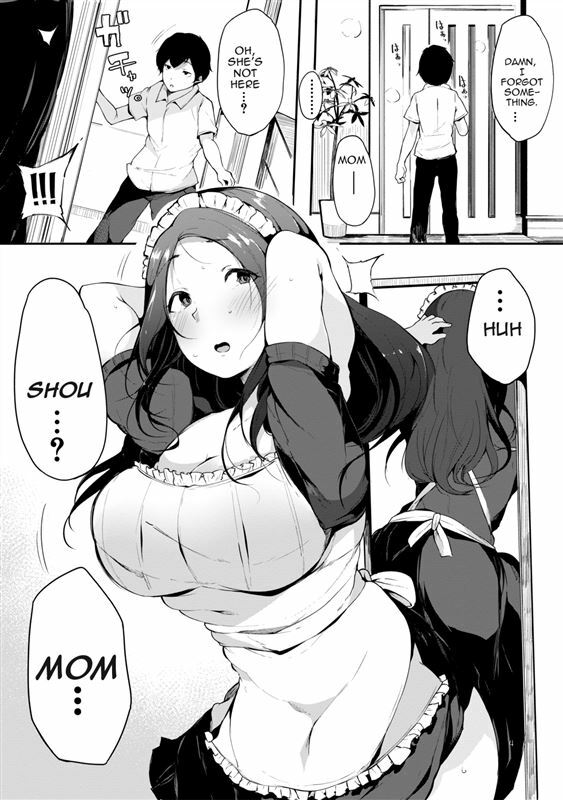 [Sakurayu Hal] Mama Maid | Maid Mom