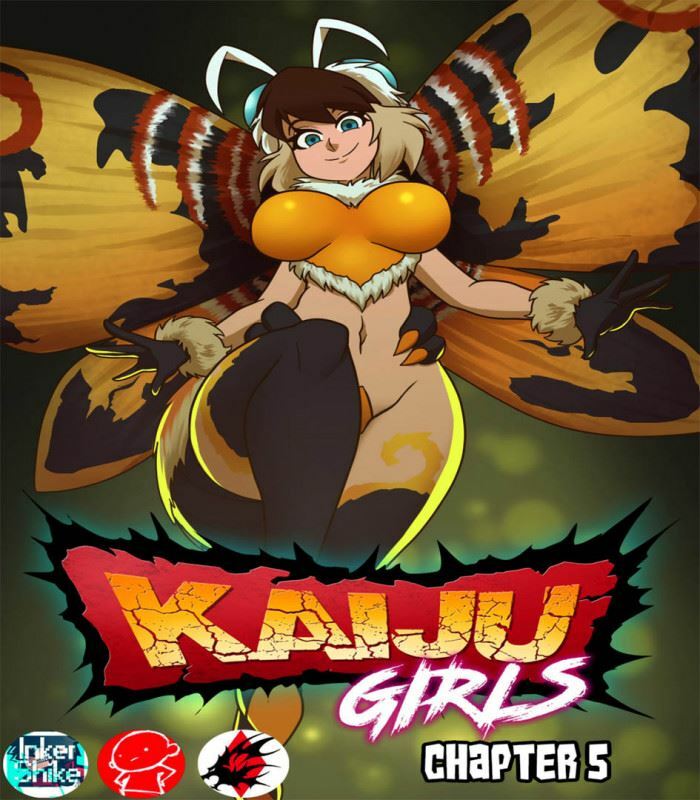 WitchKing00 - Kaiju Girls 5