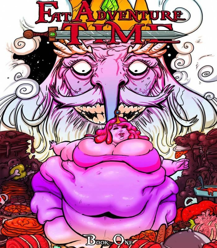 Aloysius - Fat Adventure Time