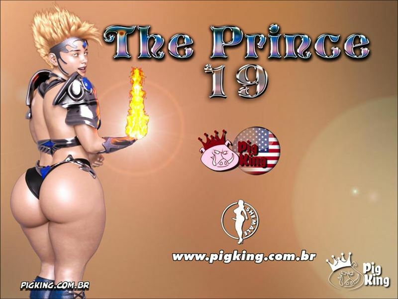 The prince 19 by Pigking