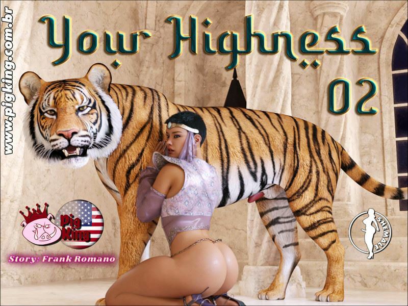 PigKing - Your Highness 2