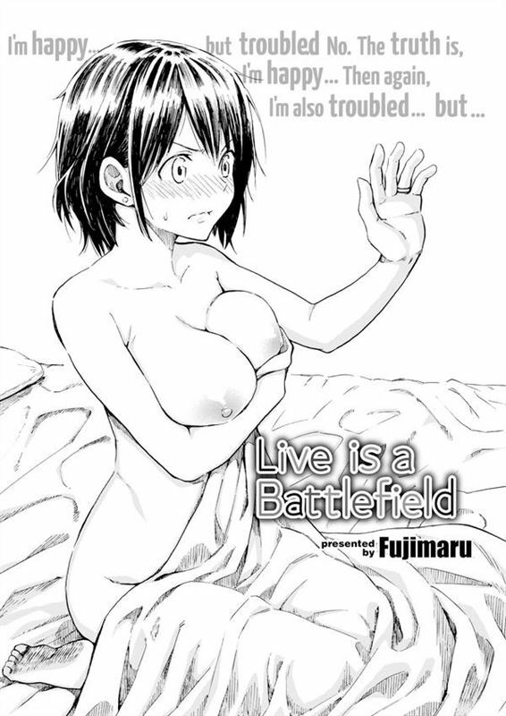 Fujimaru - Live Is a Battlefield