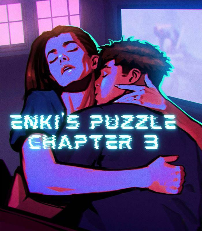 TenderMinDD - Enki's Puzzle 3