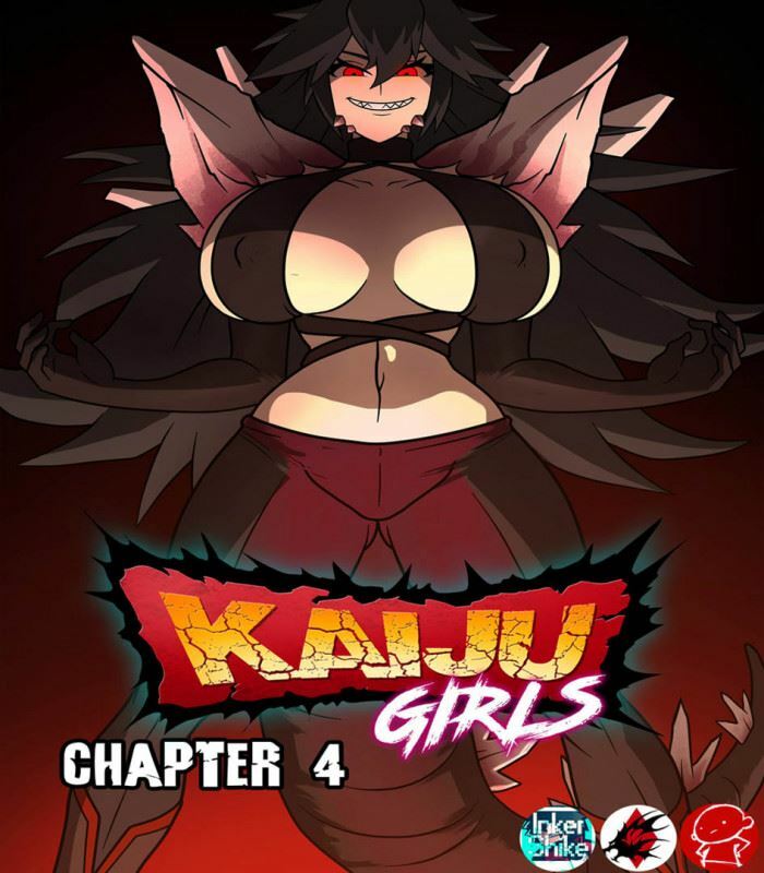 WitchKing00 - Kaiju Girls 4