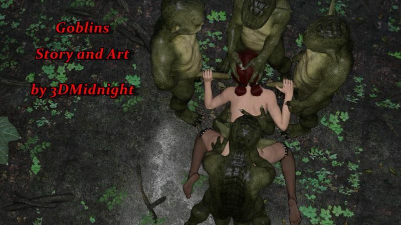 3DMidnight - Goblins