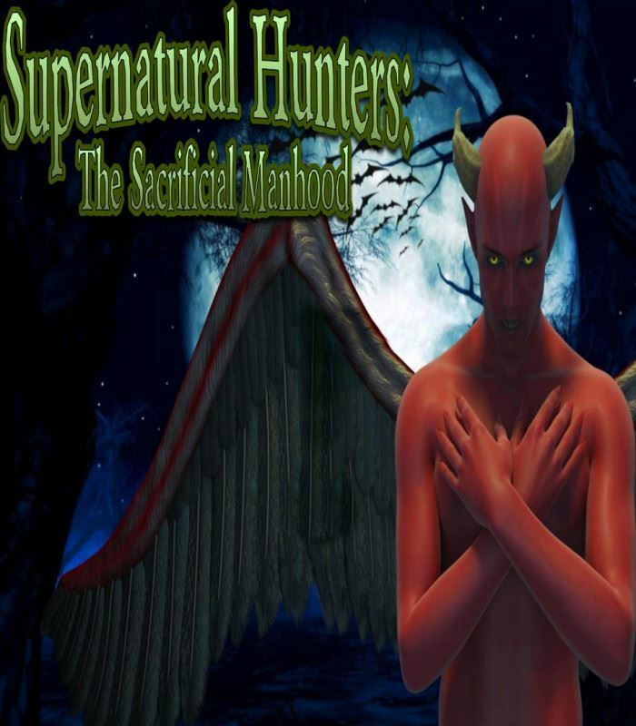 Wendy Thorne - Supernatural Hunters: The Sacrificial Manhood