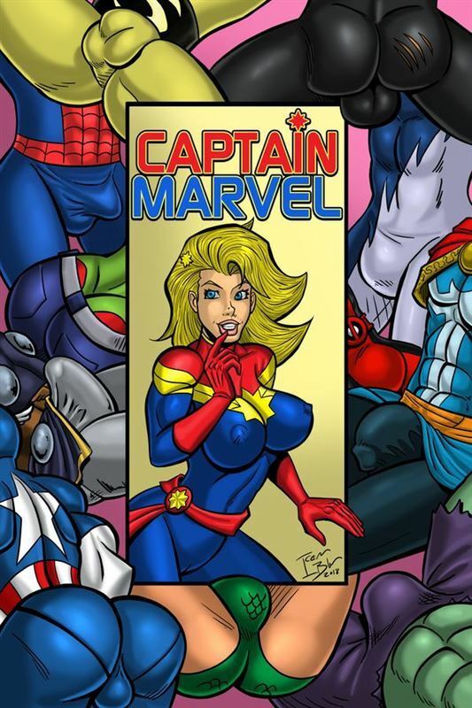 icemanblue - Captain Marvel