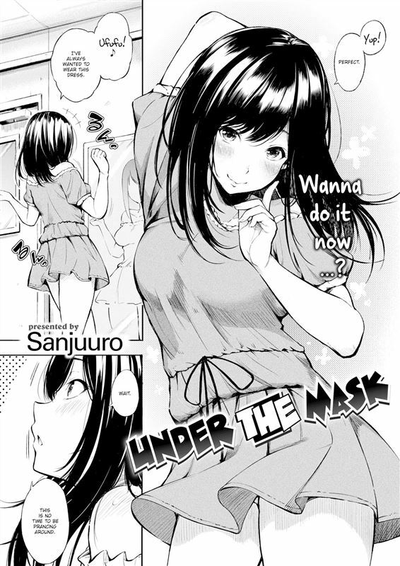 Sanjuuro - Under the Mask