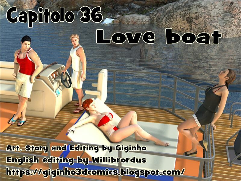 Giginho – 36 – Love Boat